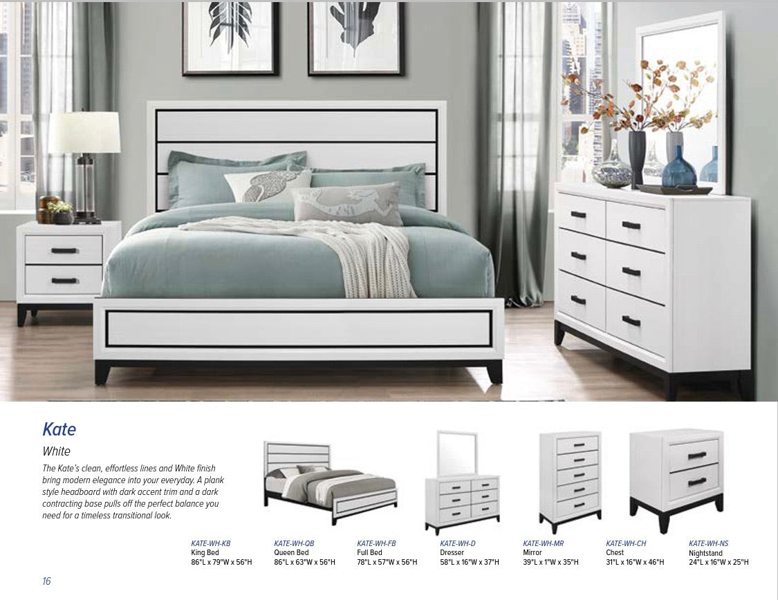 BEDROOM SET