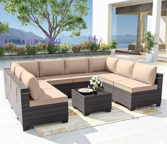 Muebles de patio