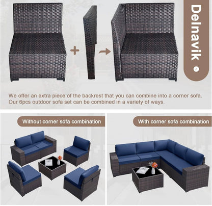 Muebles de patio