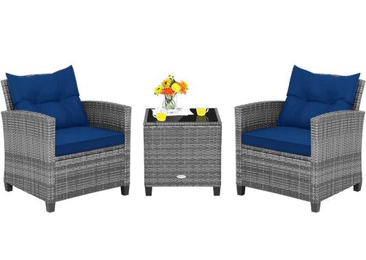 Muebles de jardín