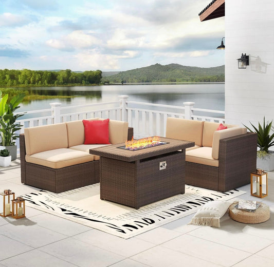 Muebles de patio