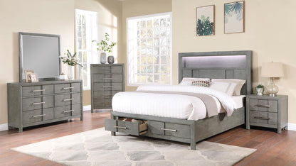 BEDROOM SET