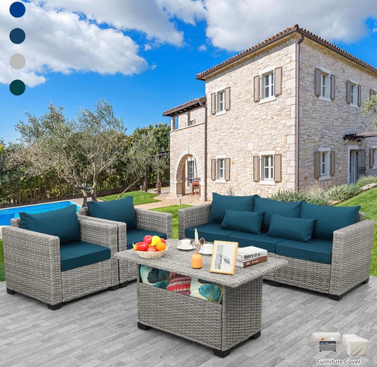 Muebles de patio