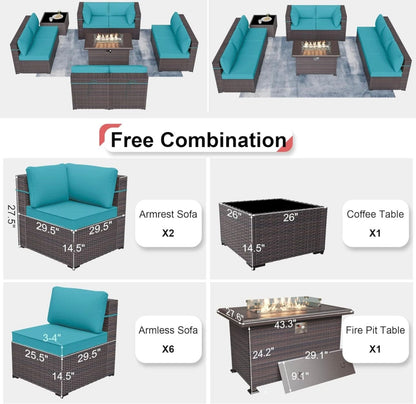 Muebles de patio