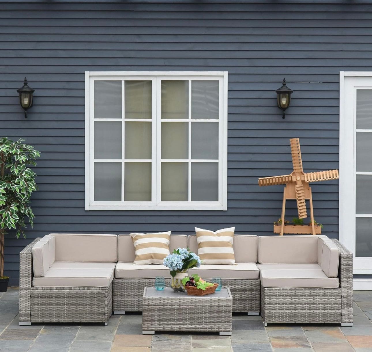 Muebles de patio
