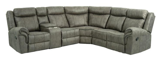 Recliner sectional