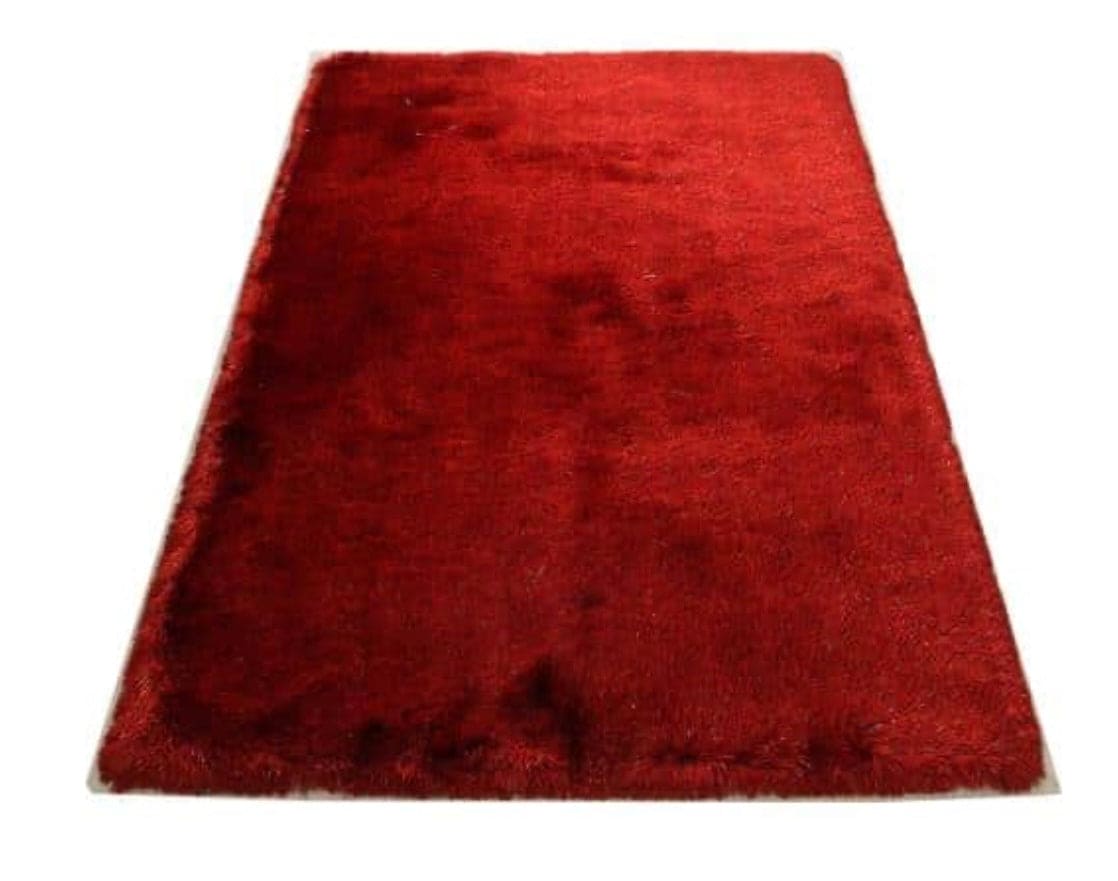 Alfombra peluda