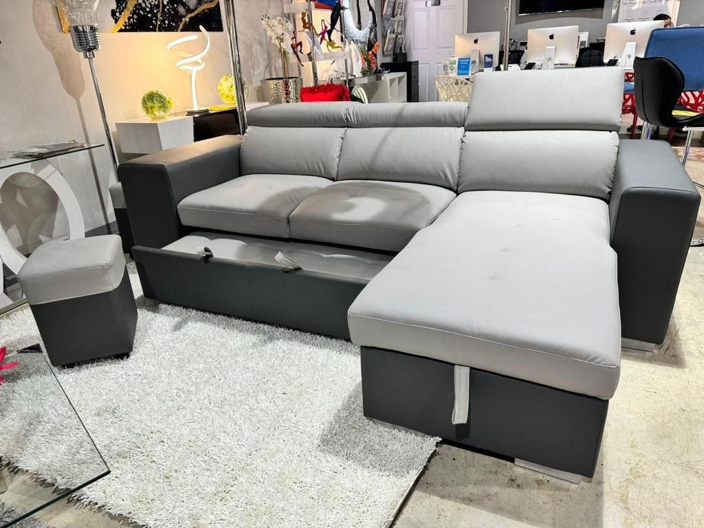 Cama seccional