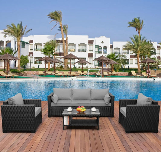 Muebles de patio