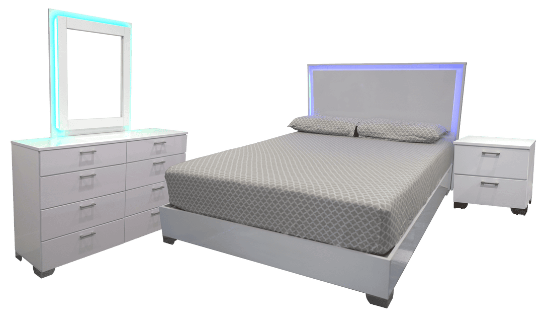 Juego de dormitorio