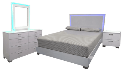 Juego de dormitorio