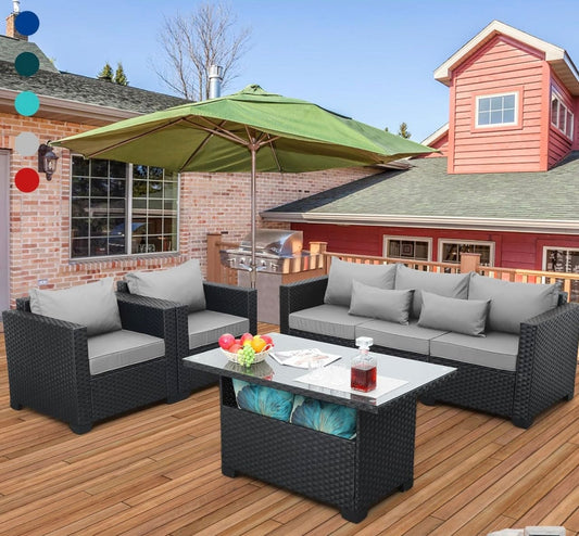 Muebles de patio