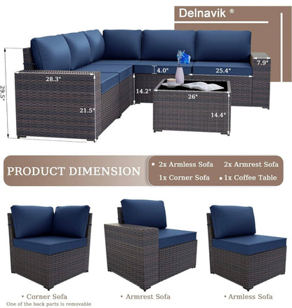 Muebles de patio
