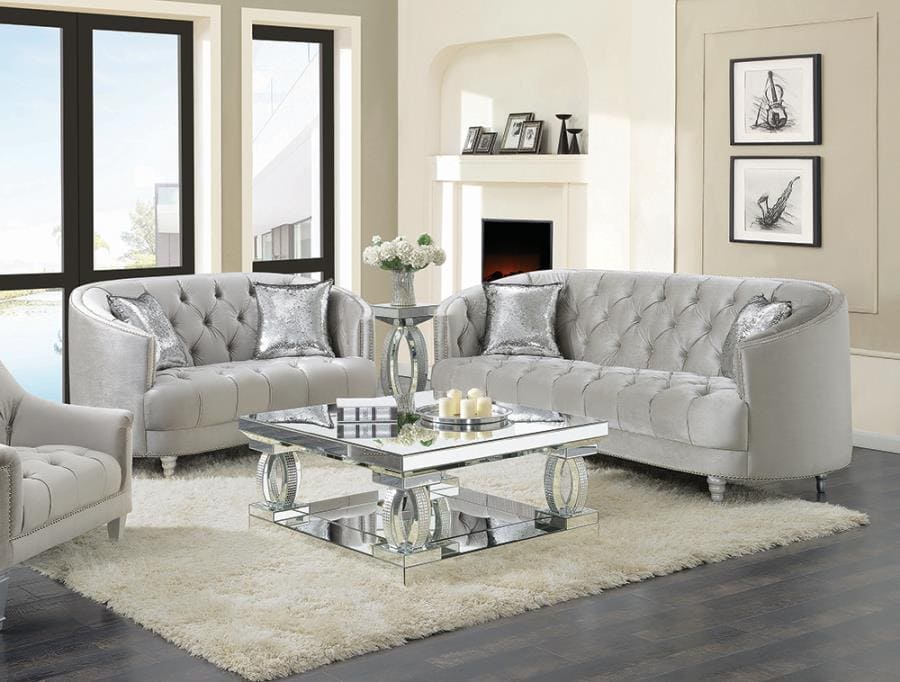 LIVING ROOM SETS 2 PC - FIVE STAR FURNITURE LIQUIDATION