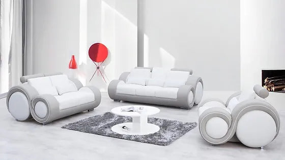 LIVING ROOM SET RECLINER