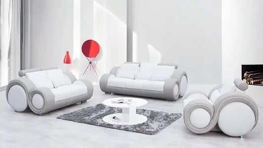 LIVING ROOM SET RECLINER