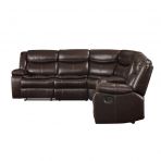 RECLINABLE SECCIONAL
