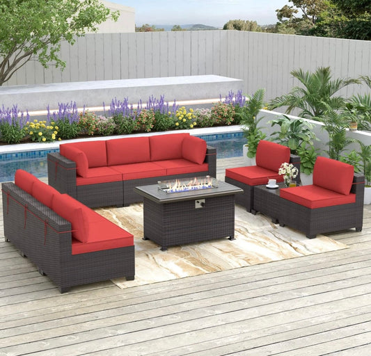 Muebles de jardín