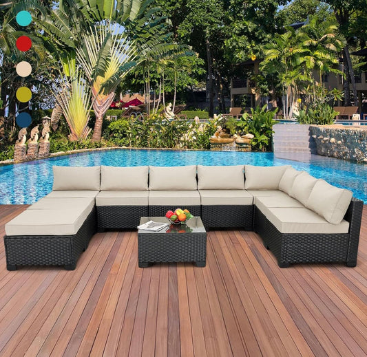 Muebles de patio