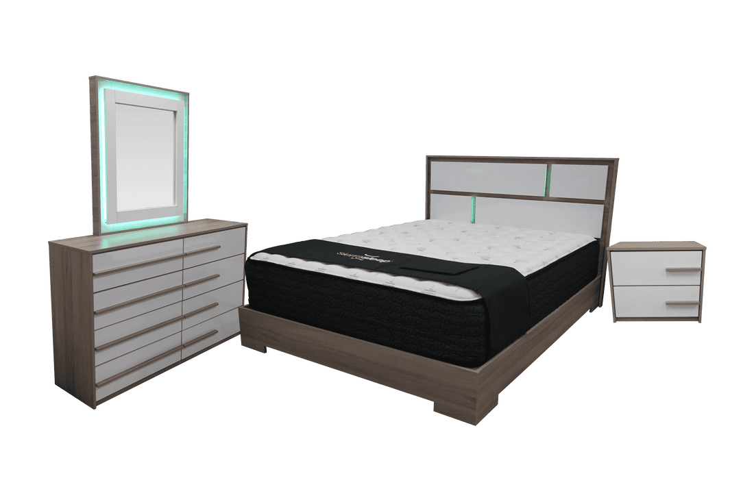Juego de dormitorio
