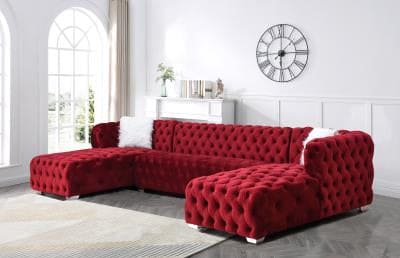 Sofá modular seccional