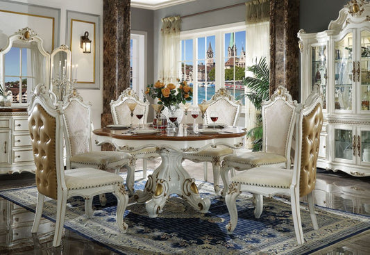 DINING ROOM SET-JUEGO DE COMEDOR