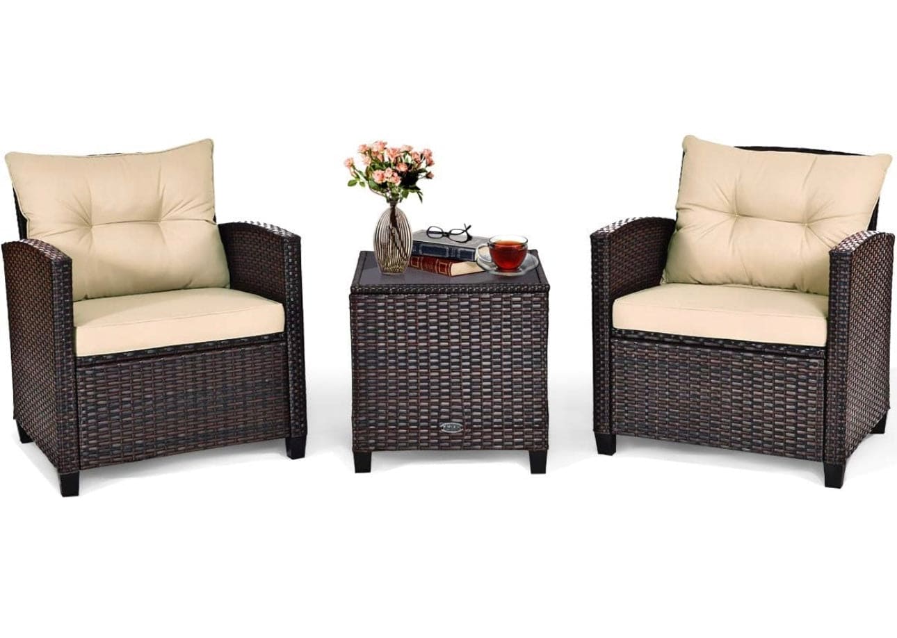 Muebles de patio