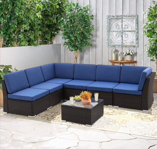 Muebles de patio