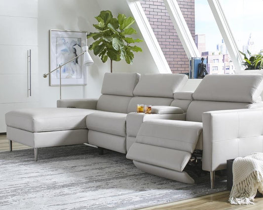 POWER SECTIONAL - FIVE STAR FURNITURE LIQUIDATION