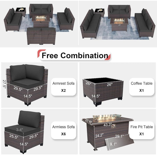 Muebles de patio