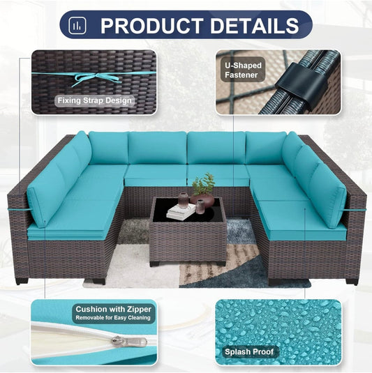 Muebles de patio
