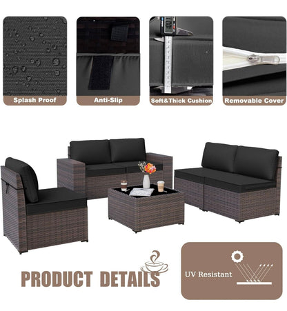 Muebles de jardín