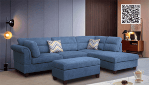 Cama seccional