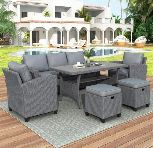 Muebles de patio