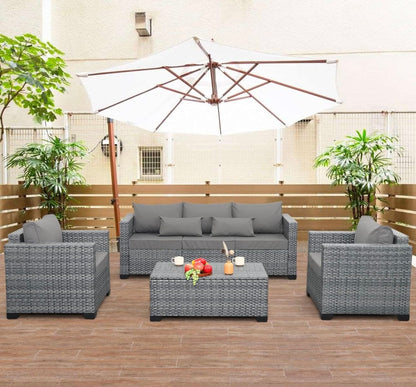 Muebles de patio