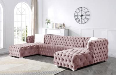Sofá modular seccional