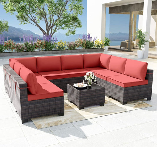 Muebles de jardín