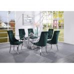 DINING ROOM SET-JUEGO DE COMEDOR
