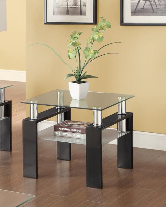 END TABLE - FIVE STAR FURNITURE LIQUIDATION