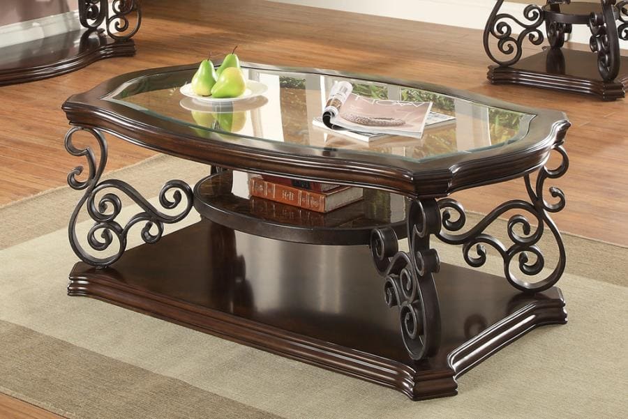 COFFE TABLE - FIVE STAR FURNITURE LIQUIDATION
