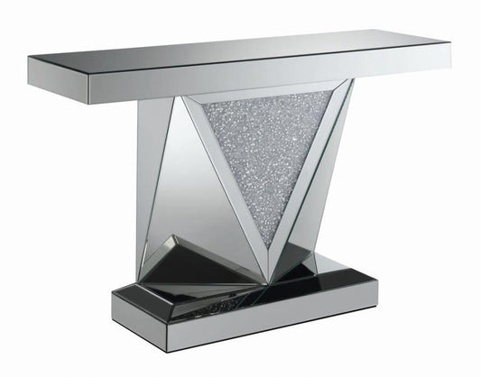 CONSOLA TABLE - FIVE STAR FURNITURE LIQUIDATION