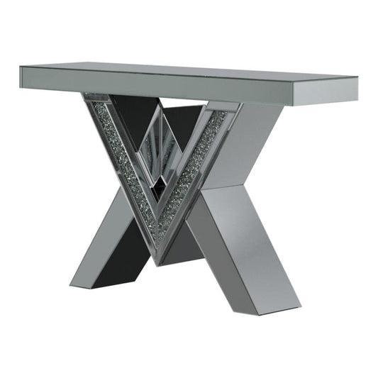 CONSOLA TABLE - FIVE STAR FURNITURE LIQUIDATION