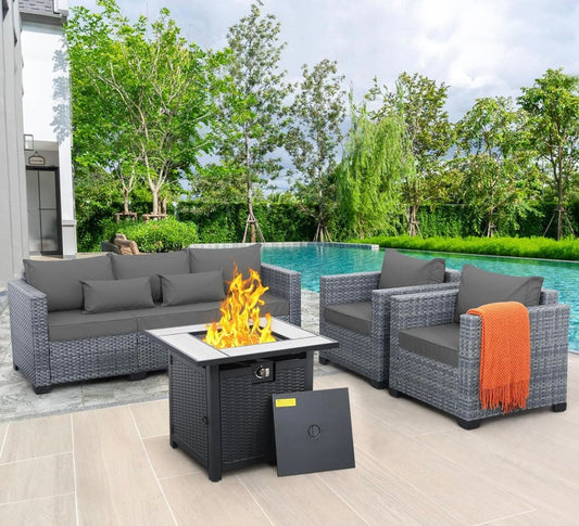 Muebles de patio