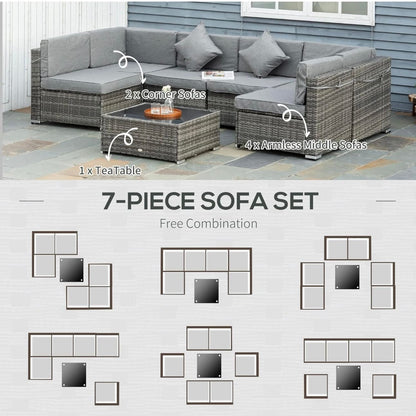 Muebles de terraza