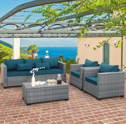 Muebles de jardín