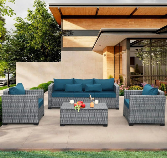 Muebles de jardín
