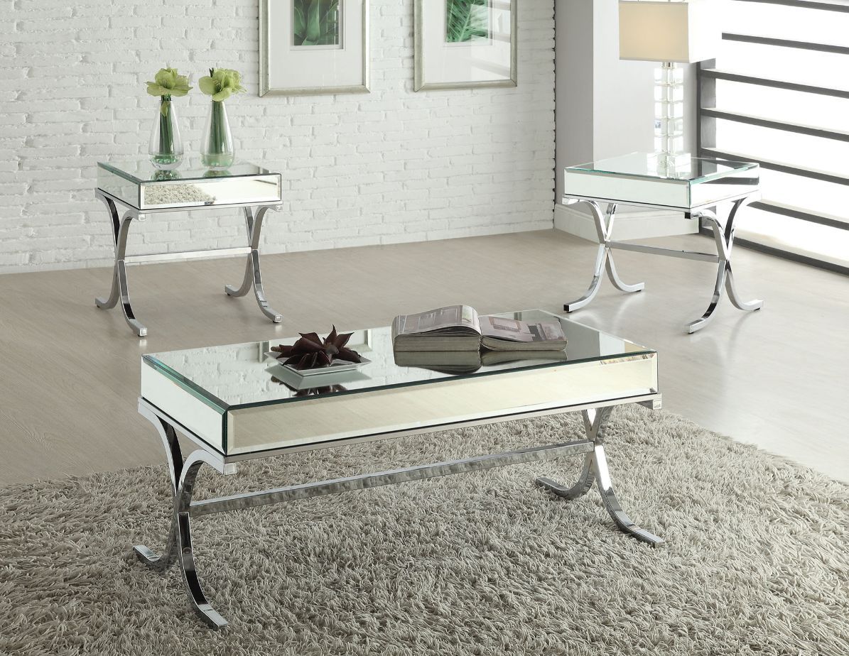 MESA DE CENTRO