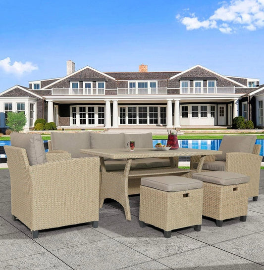 Muebles de patio