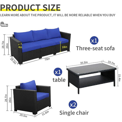 Muebles de patio