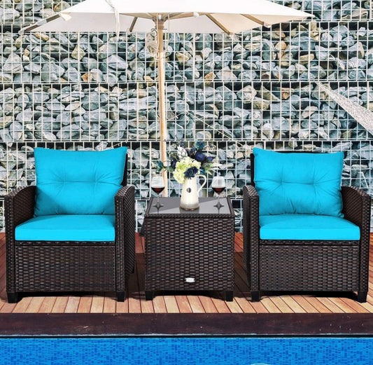 Muebles de patio